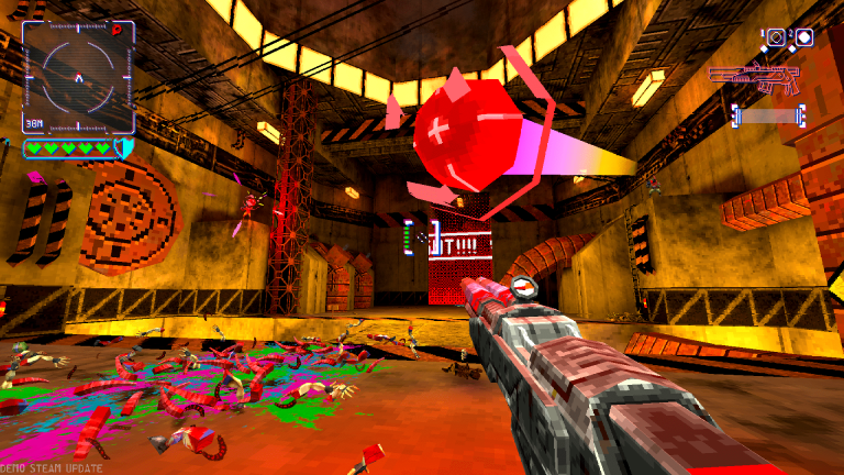 BLOW-UP_Fight-min - Half Sunk Games