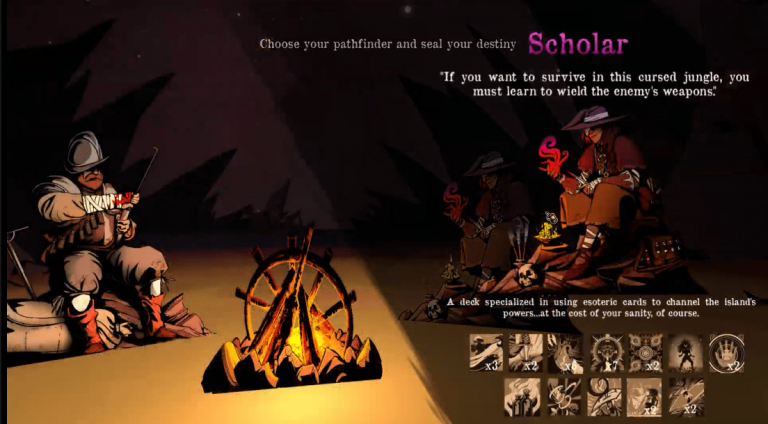 BladeAndMadness_captura02 - Crimson Birds