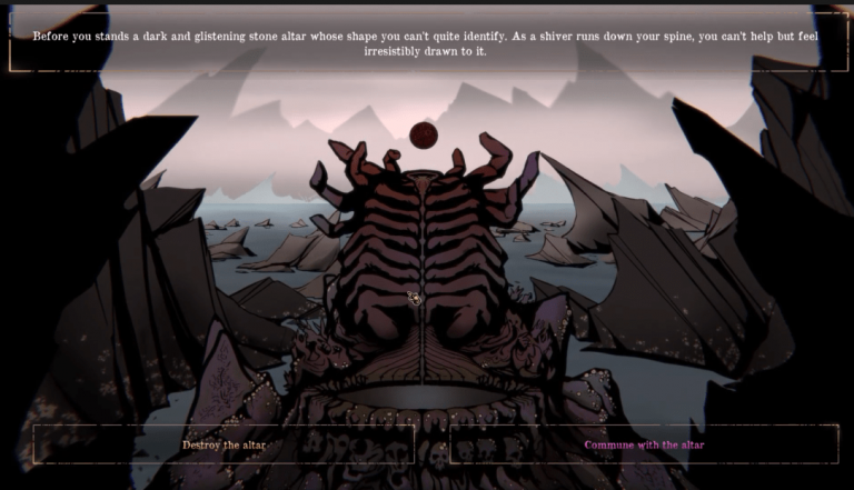 BladeAndMadness_captura03 - Crimson Birds