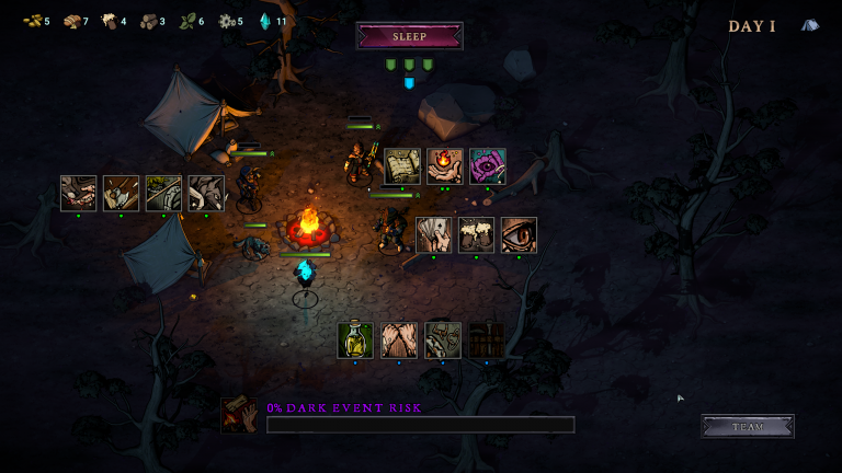 Blightstone_captura6 - Unfinished Pixel