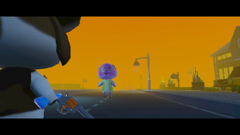 DISCOPUP_3 - Parry Mechanics