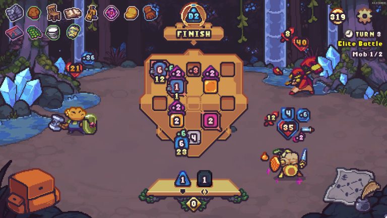 DieInTheDungeon_captura3 - Gabriel