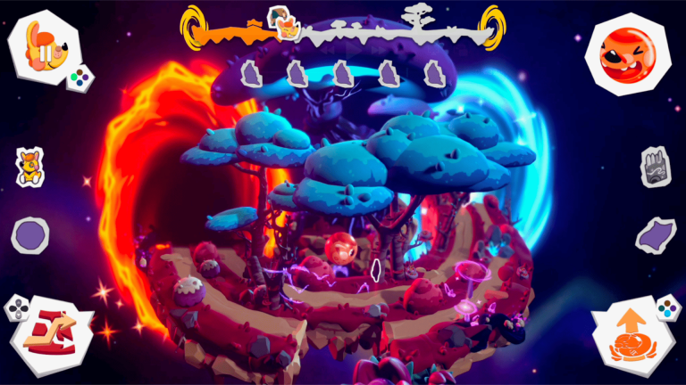 DyliosAdventures_Captura2 - Lava Candy Games