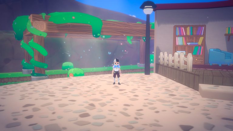 EchoesOfNara_Captura1 - ZenBerry Team