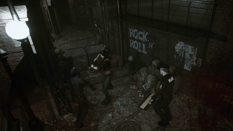 EchoesofTheLiving_captura1 - Laura Torres