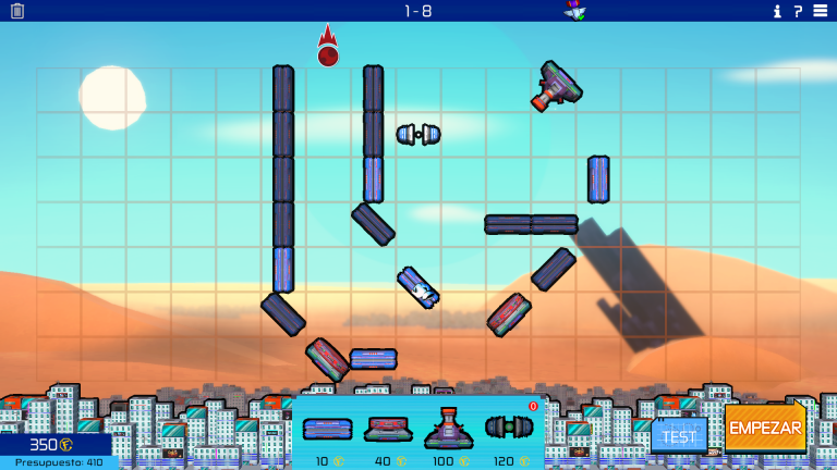 FallingStars_captura1 - From The Moon