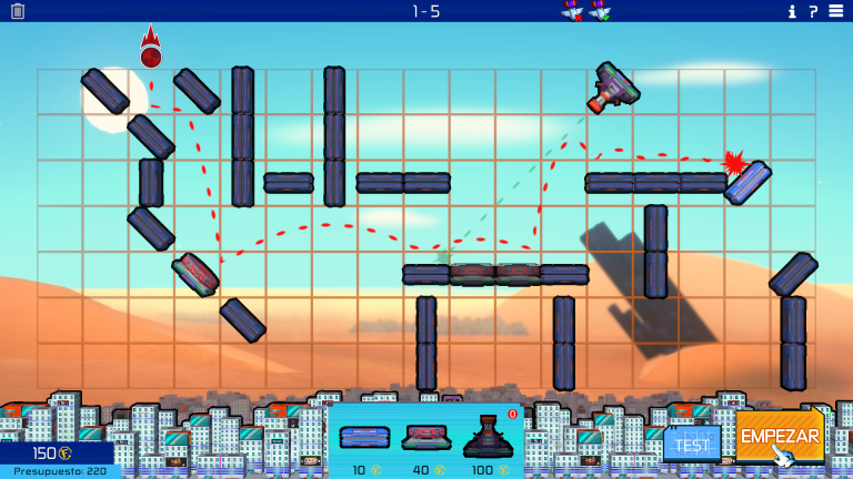 FallingStars_captura2 - From The Moon