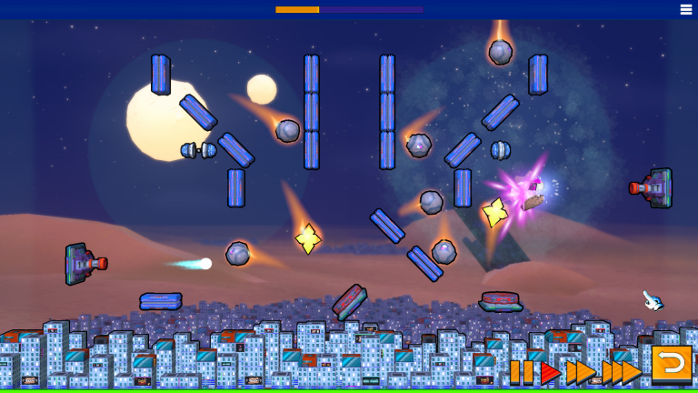 FallingStars_captura3 - From The Moon