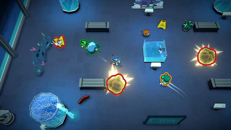 GnaughtyGnomes_captura1 - Sand Castles Studio