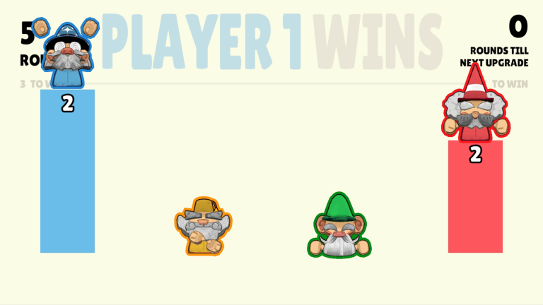 GnaughtyGnomes_captura3 - Sand Castles Studio