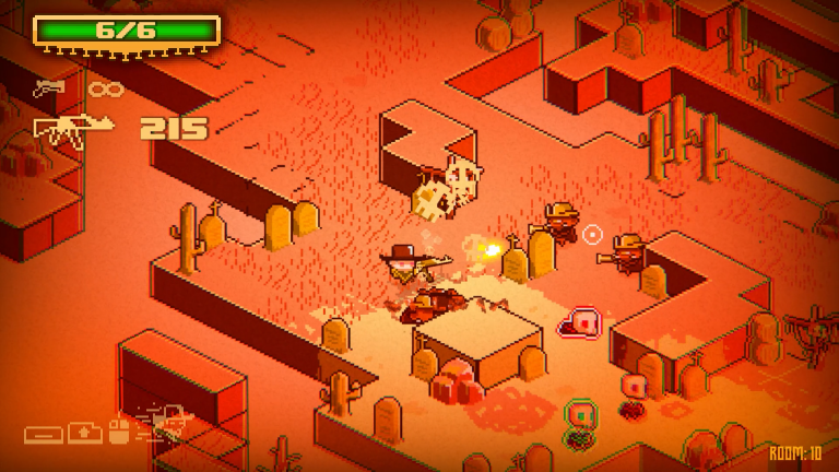 HellfirePoncho_captura1 - Juegos Asados