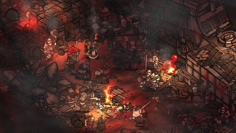 PreludeDarkPain_captura2 - Nacho Requena Molina