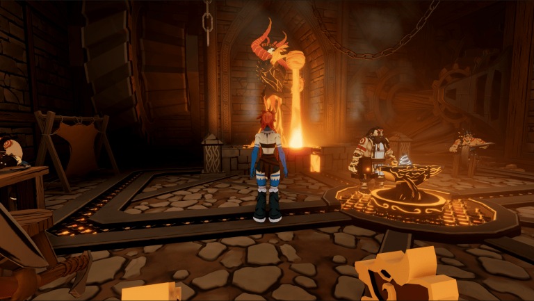 Skuld_captura1 - Super Monkey Studio