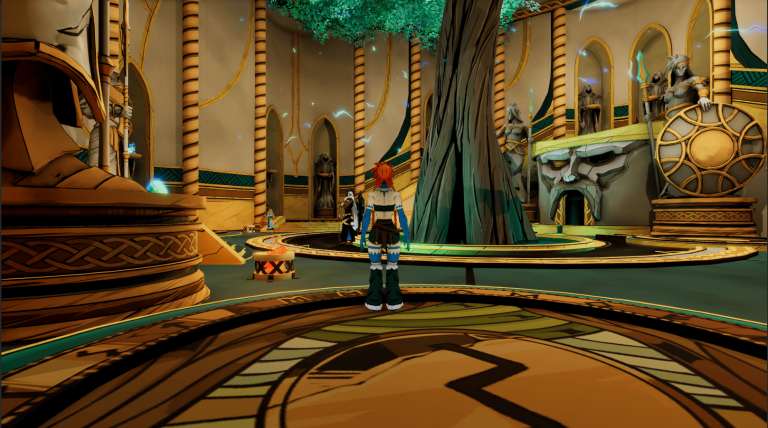 Skuld_captura2 - Super Monkey Studio