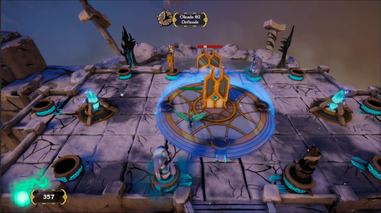 Skuld_captura3 - Super Monkey Studio