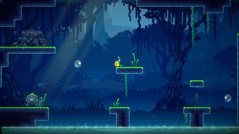 StayAnura_captura3 - GunginStudio