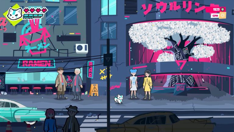 TIESSouLink_captura2 - North Tokyo