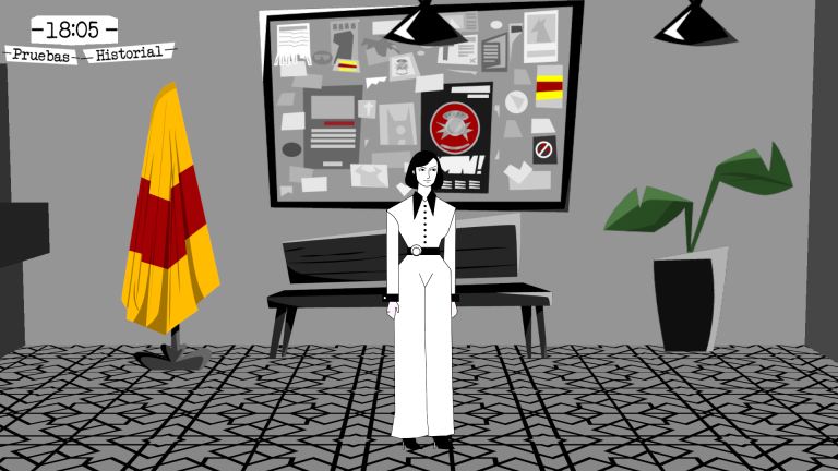 TheGreatFarce_Captura2 - Auxilio Games