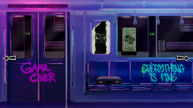 TheNextStop_captura1 - Iván Gonzalez