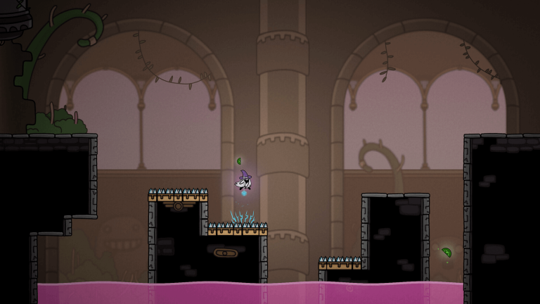 ThePogoWitch_captura1 - Vladimir Moscoso Fernández