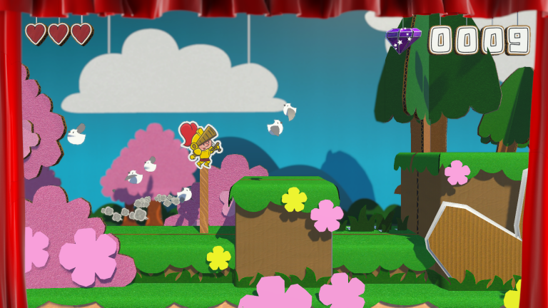 UnSantJordiDePaper_captura1 - Un Sant Jordi de Paper