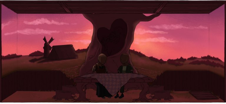 WoodandFleshChapter2_captura02 - Under The Bed Games