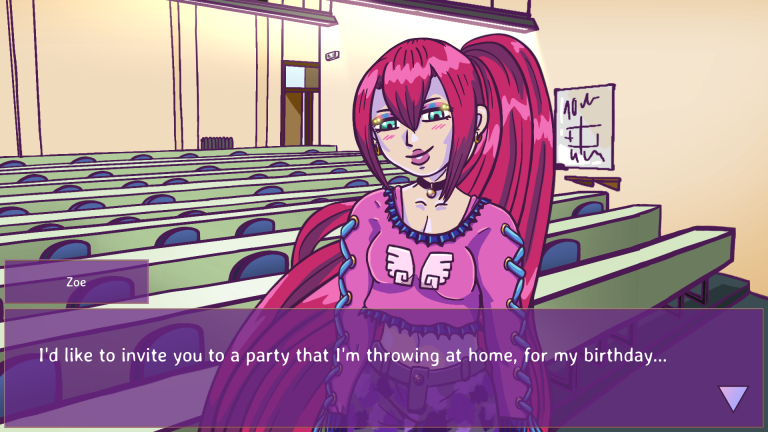 ZoesGame_captura1 - Lemon Bird