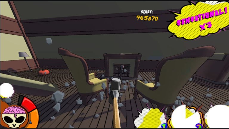 Fury Home_capturaZ - Carlos Adrián Díaz Prados