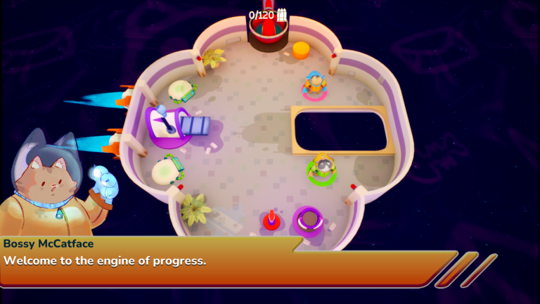 UNDERPACKED! - SCREENSHOT Nº 2 TUTORIAL - Drunken Duck Co.