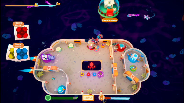 UNDERPACKED! - SCREENSHOT Nº 3 LEVEL 1 - Drunken Duck Co.