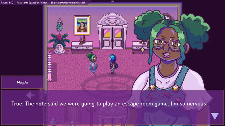 ZoesGame_captura1 - Lemon Bird